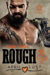 Icon image Rough as Sin (Book 3): A Bad Boy Motorcycle Club Romance