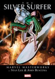 Icon image Silver Surfer Masterworks (2010)