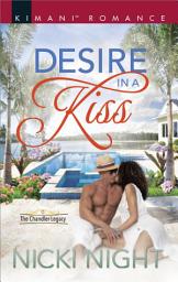 Icon image Desire in a Kiss