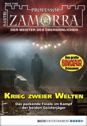 Icon image Professor Zamorra 1142: Krieg zweier Welten
