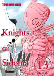 Icon image Knights of Sidonia