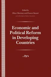 Icon image Economic and Political Reform in Developing Countries