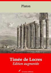 Icon image Timée de Locres: Nouvelle édition augmentée