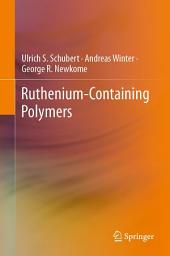 Icon image Ruthenium-Containing Polymers