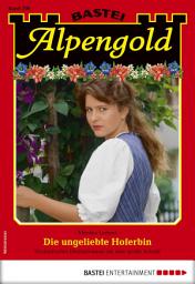 Icon image Alpengold 290: Die ungeliebte Hoferbin