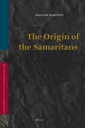 Icon image The Origin of the Samaritans