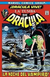 Icon image Biblioteca Drácula-La Tumba de Drácula 1-¡Drácula vive!