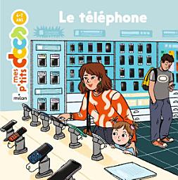 Icon image Le téléphone