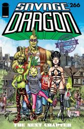 Icon image Savage Dragon