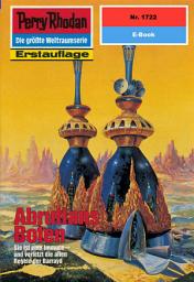 Icon image Perry Rhodan 1722: Abrutians Boten: Perry Rhodan-Zyklus "Die Ayindi"