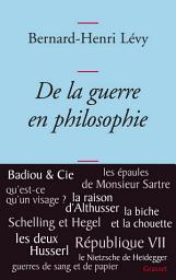 Icon image De la guerre en philosophie