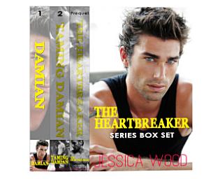 Icon image The Heartbreaker Box Set