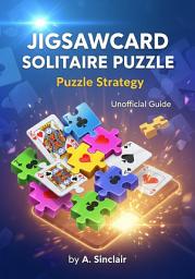 Icon image Unlocking Jigsawcard Solitaire: A Strategic Playbook: Tactics, Tips, and Triumphs for Puzzle Solvers
