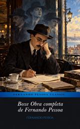 Icon image Boxe Obra completa de Fernando Pessoa