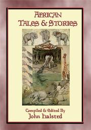 Icon image AFRICAN TALES AND STORIES - 25 illustrated tales and stories from around Africa