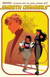 Icon image Smooth Criminals: Smooth Criminals #7