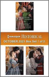 Icon image Harlequin Historical October 2021 - Box Set 1 of 2