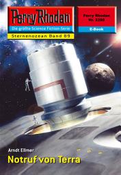 Icon image Perry Rhodan 2288: Notruf von Terra: Perry Rhodan-Zyklus "Der Sternenozean"