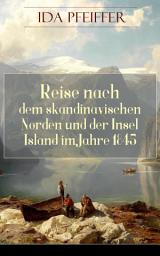Icon image Reise nach dem skandinavischen Norden und der Insel Island im Jahre 1845.