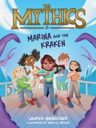 Icon image The Mythics #1: Marina and the Kraken