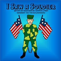 Icon image I Saw A Soldier