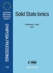 Icon image Solid State Ionics