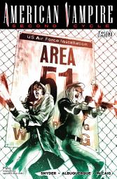 Icon image American Vampire: Second Cycle (2014)