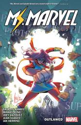 Icon image Magnificent Ms. Marvel (2019): Outlawed