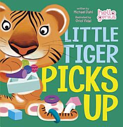 Icon image Little Tiger Picks Up