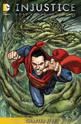Icon image Injustice: Gods Among Us: Year Three (2014)