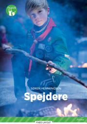 Icon image Spejdere, Grøn Fagklub: Bind 0