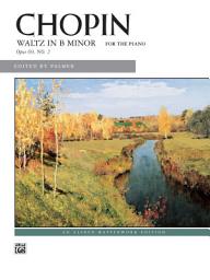 Icon image Waltz in B minor, Op. 69, No. 2: Late Intermediate Piano Solo
