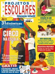 Icon image Projetos Escolares – Educação Infantil: Edição 58