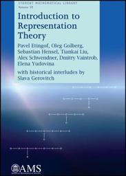 Icon image Introduction to Representation Theory
