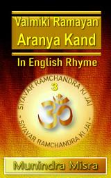 Icon image Aranya Kand: in English rhyme