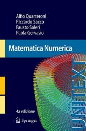 Icon image Matematica Numerica: Edizione 4