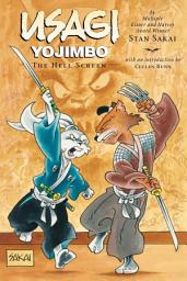 Icon image Usagi Yojimbo Volume 31: The Hell Screen