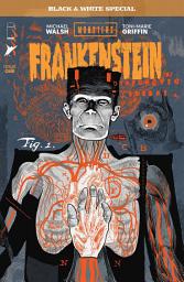 Icon image Universal Monsters Frankenstein Black & White Special