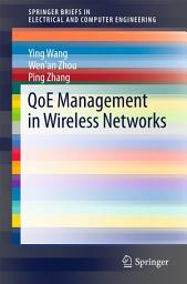 Icon image QoE Management in Wireless Networks
