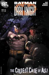 Icon image Batman: Legends of the Dark Knight (1989-2007) #202