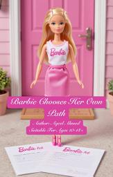 Icon image Barbie Chooses Her Own Path