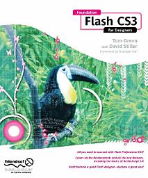 Icon image Foundation Flash CS3 for Designers