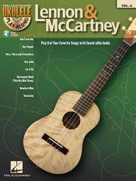 Icon image Lennon & McCartney: Ukulele Play-Along Volume 6, Volume 6