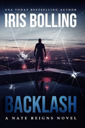 Icon image Blacklash: A Nate Reigns Novel