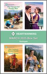 Icon image Harlequin Heartwarming March 2025 Box Set: A Clean and Uplifting Romance