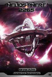 Icon image Heliosphere 2265 - Band 19: Hetzjagd (Science Fiction)