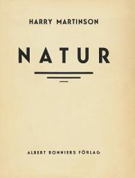 Icon image Natur : dikter