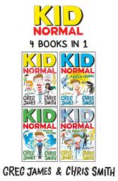 Icon image Kid Normal eBook Bundle: A 4 Book Bundle