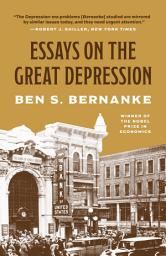 Icon image Essays on the Great Depression