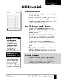 Icon image Problem-Based Learning--Which Books to Buy?